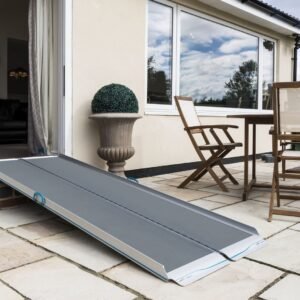Aerolite Xtra Premium Folding Suitcase Ramp