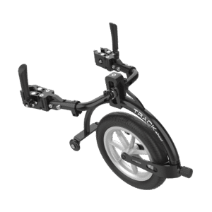 Rehasense Track Wheel - Double Arm Aluminium