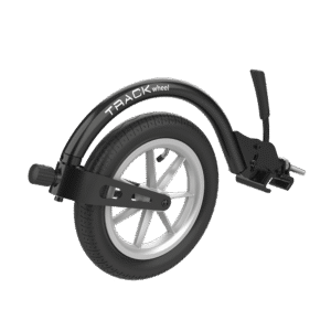 Rehasense Track Wheel - Single Arm Aluminium