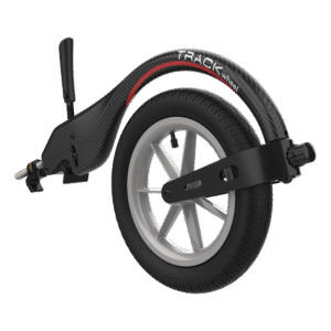 Rehasense Track Wheel - Single Arm Carbon Fibre