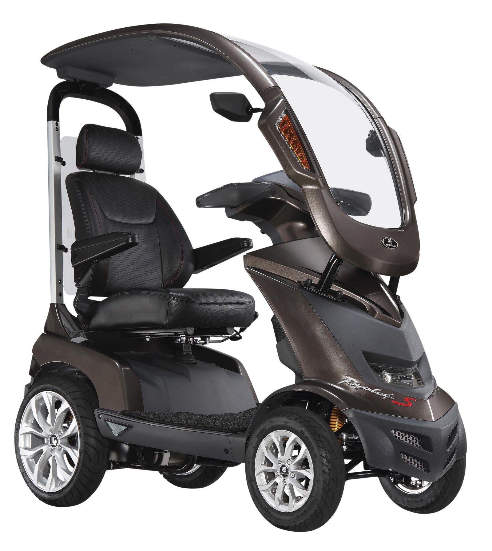 Royale 4 Sport Scooter