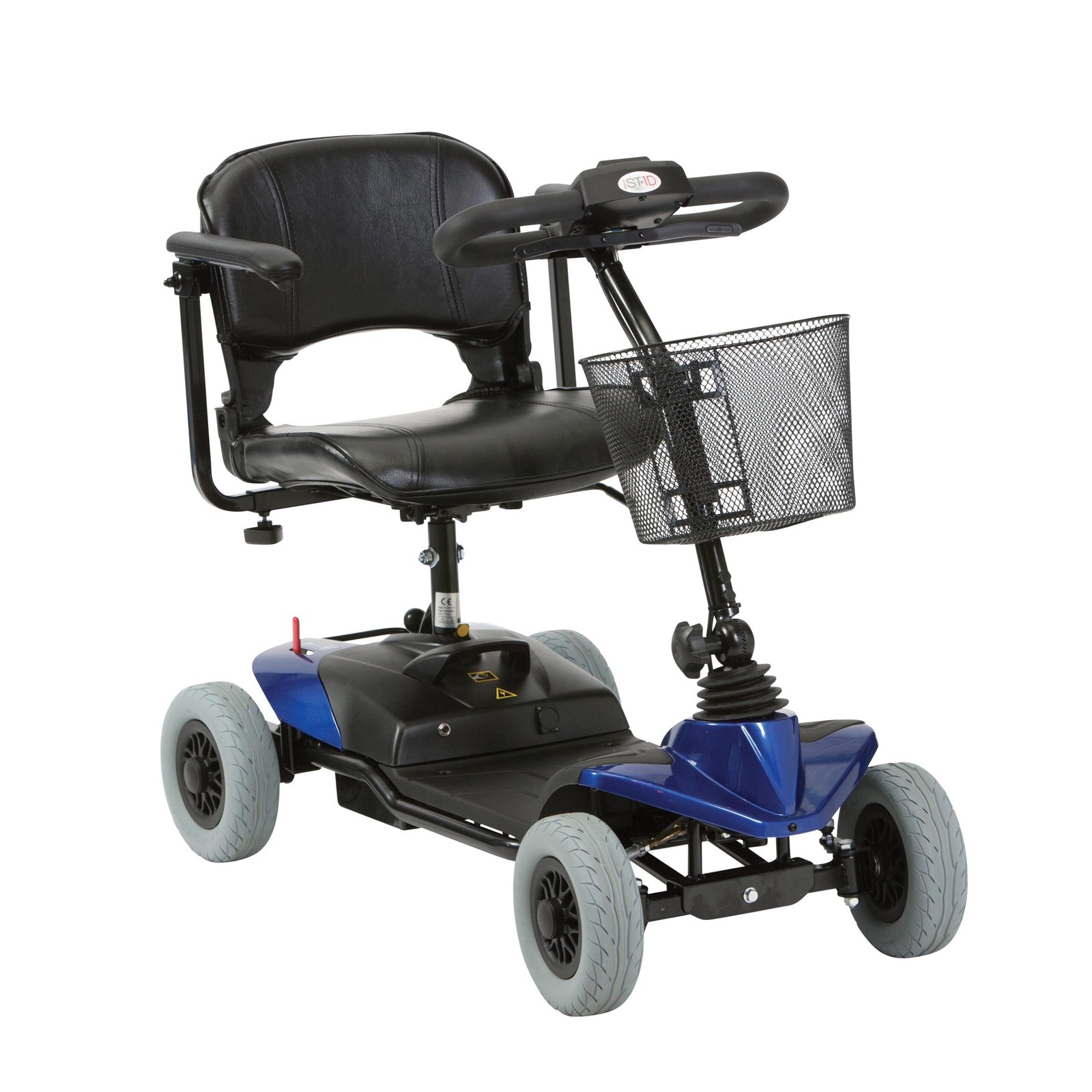 ST1 Scooter Blue