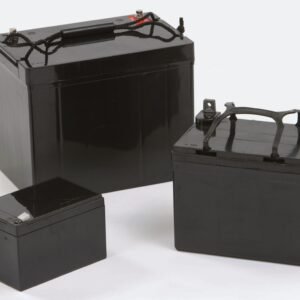 12 Volt 34 Amp Battery (12V34AH)