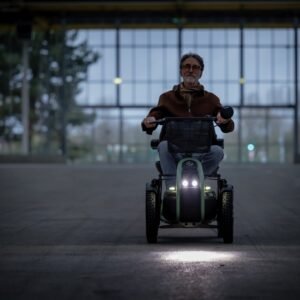 Scoozy Sterling S800 Mobility Scooter