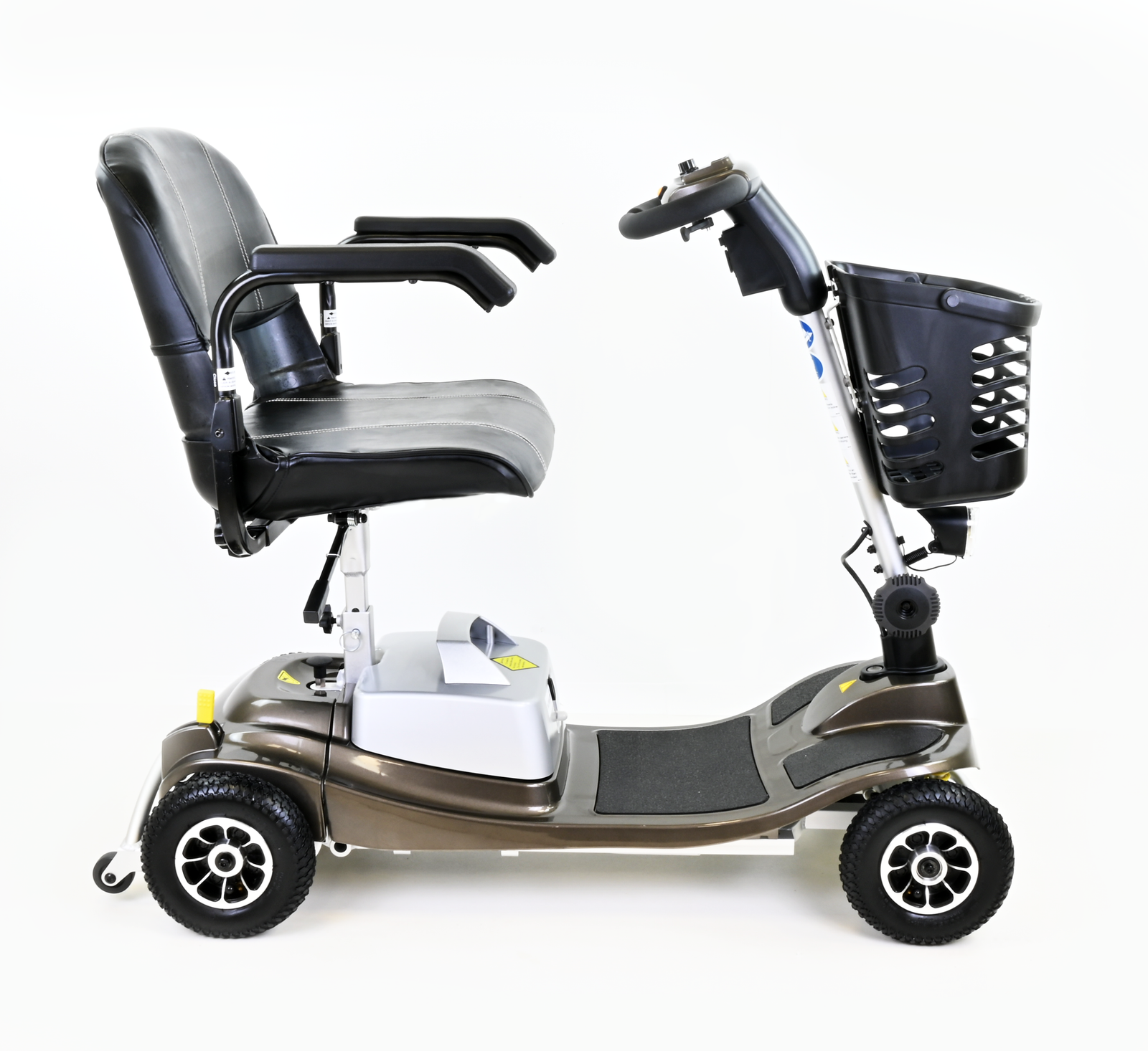 Illusion Pneumatic Mobility Scooter
