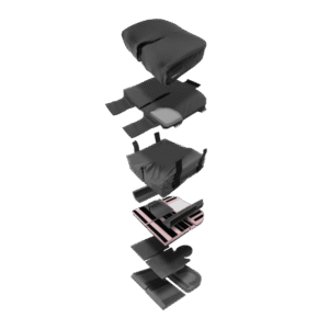 Spex Constructa Flex Cushion (20x22)
