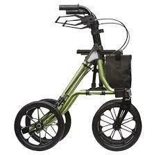 Dietz Taima XC Rollator - Green