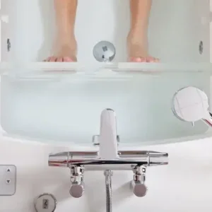 Universal Bath Footboard