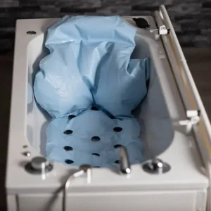 KareMould VacBath Vacuum Bath Support - Adult 1200mm Long