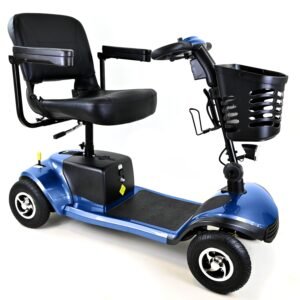 Vantage Mobility Scooter Blue