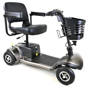 Vantage Mobility Scooter Grey