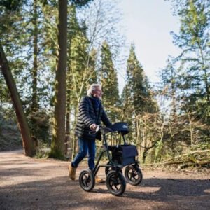 Drive Torro Outdoor Adventurer All Terrain Rollator