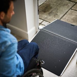 Doorline Butterfly Threshold Ramp