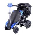 Drive Autofold Elite Auto Folding Mobility Scooter - Blue