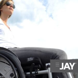 JAY Basic Wheelchair Cushion