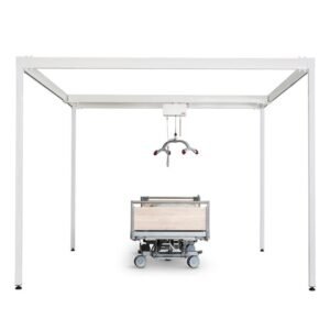 Molift Quattro with Molift Air 200