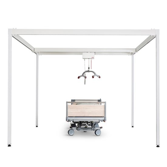 Molift Quattro with Molift Air 200