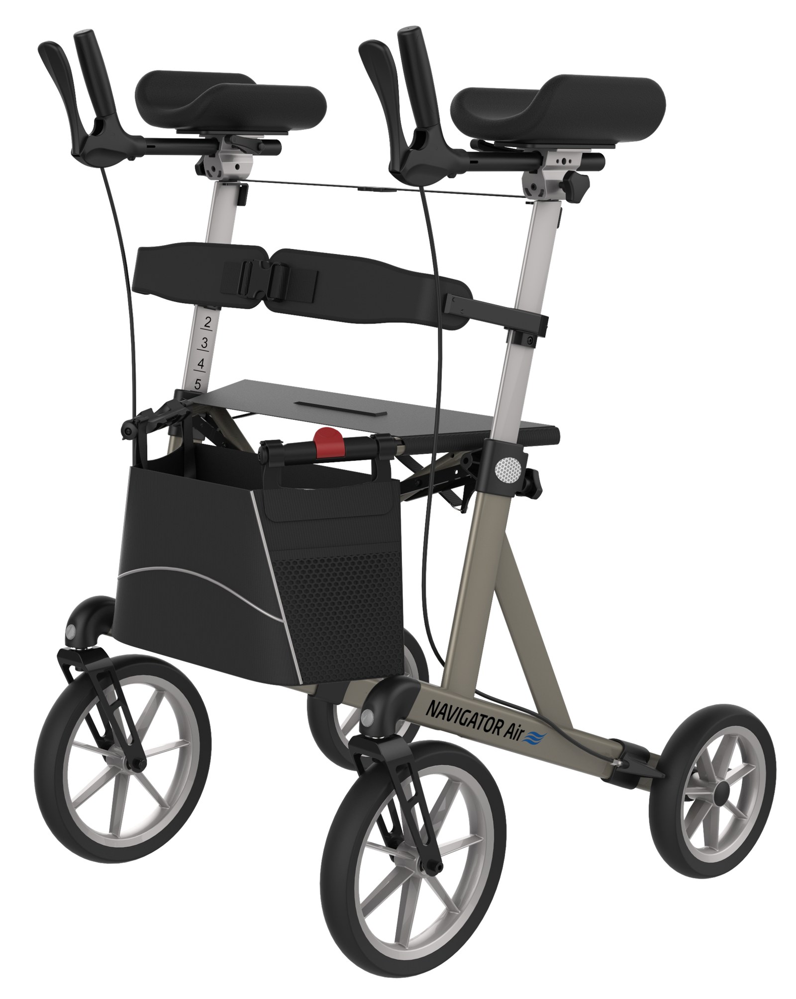 Rehasense Navigator Air Outdoor Forearm Walker