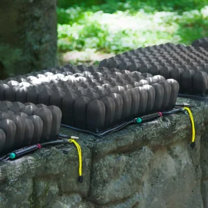 ROHO QUADTRO SELECT Mid Profile Cushion